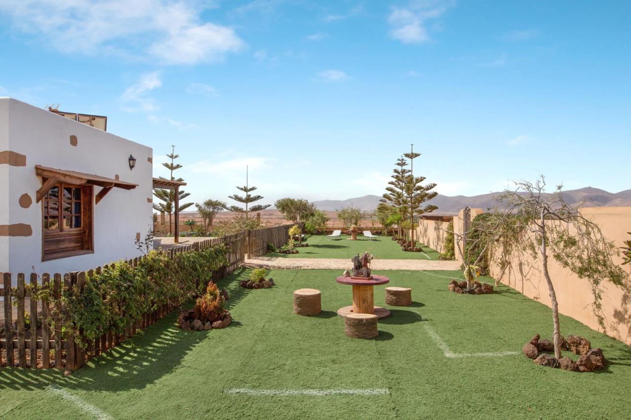 Casa Laura Villa La Ampuyenta ภายนอก รูปภาพ