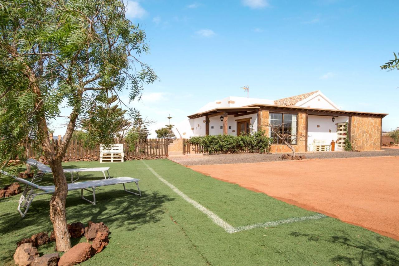 Casa Laura Villa La Ampuyenta ภายนอก รูปภาพ