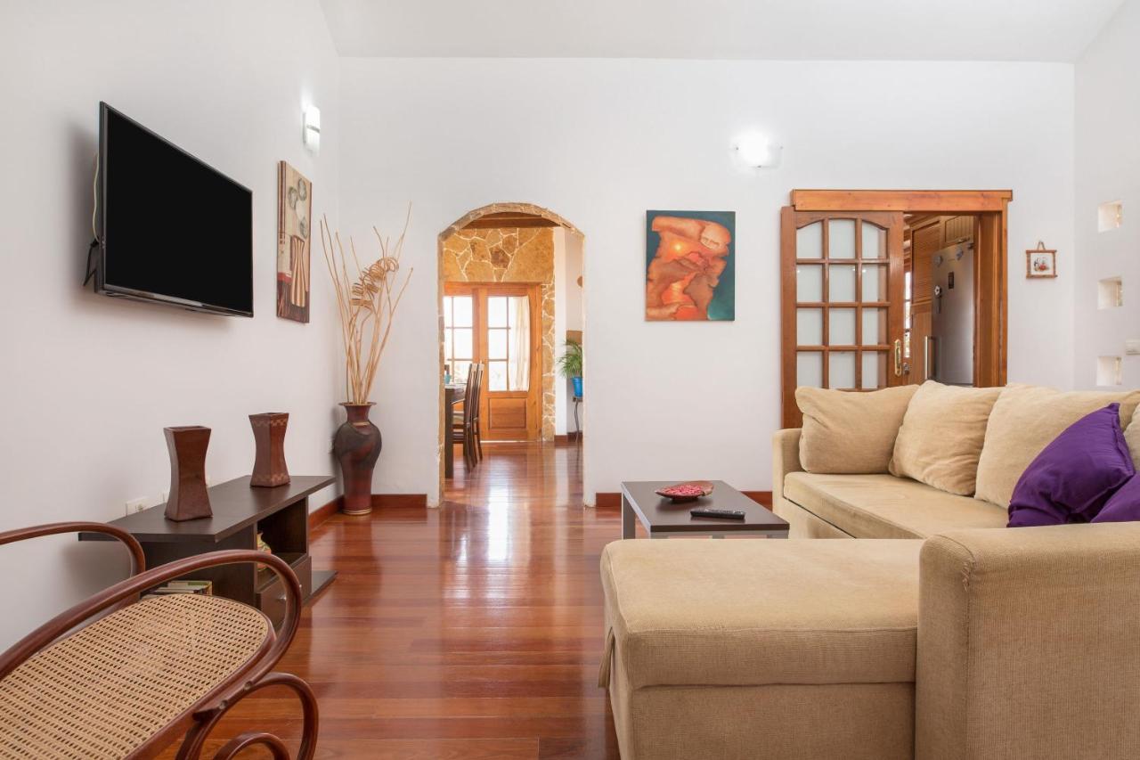 Casa Laura Villa La Ampuyenta ภายนอก รูปภาพ