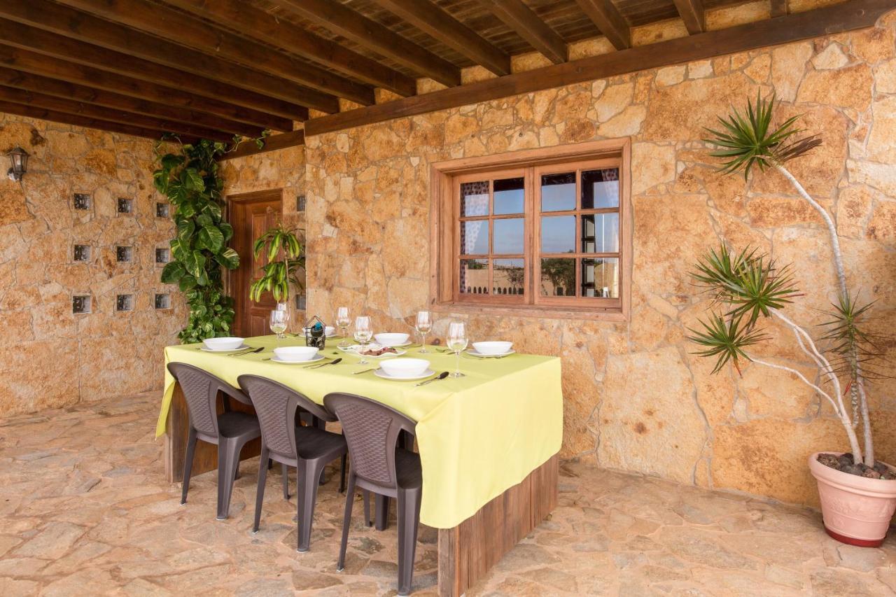 Casa Laura Villa La Ampuyenta ภายนอก รูปภาพ