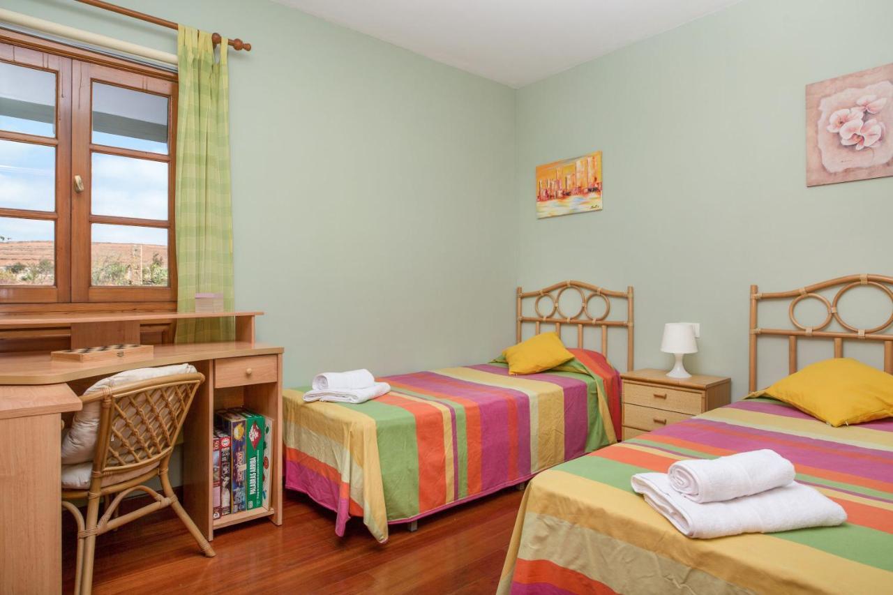 Casa Laura Villa La Ampuyenta ภายนอก รูปภาพ