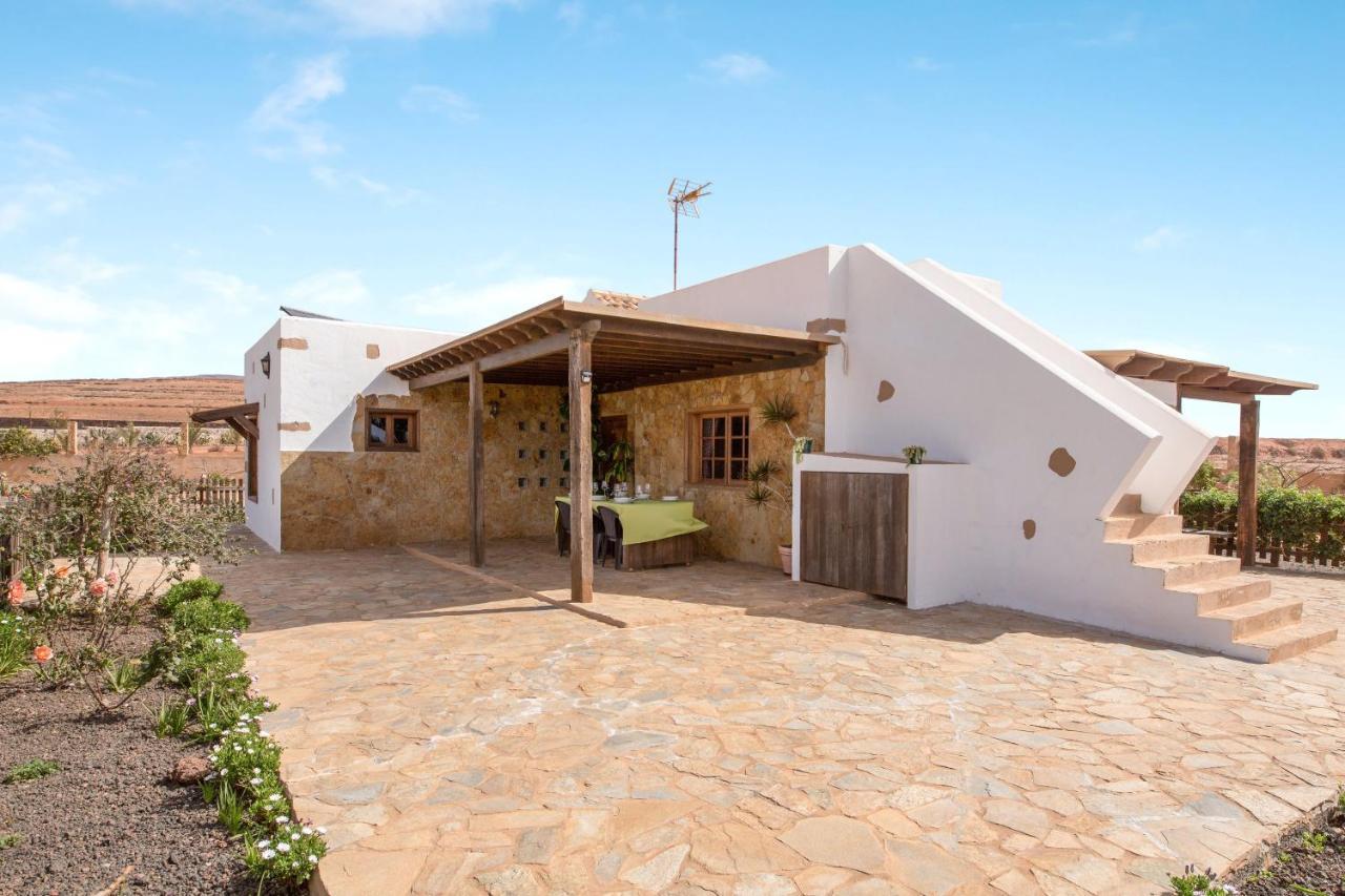Casa Laura Villa La Ampuyenta ภายนอก รูปภาพ