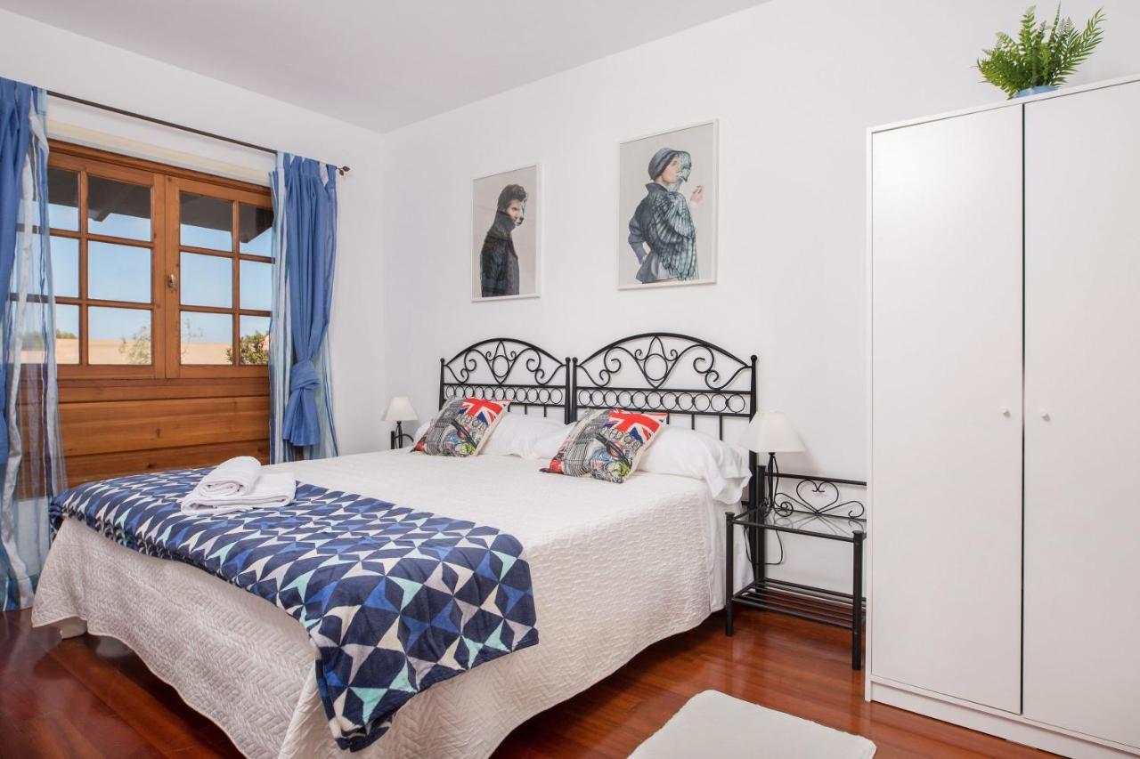 Casa Laura Villa La Ampuyenta ภายนอก รูปภาพ