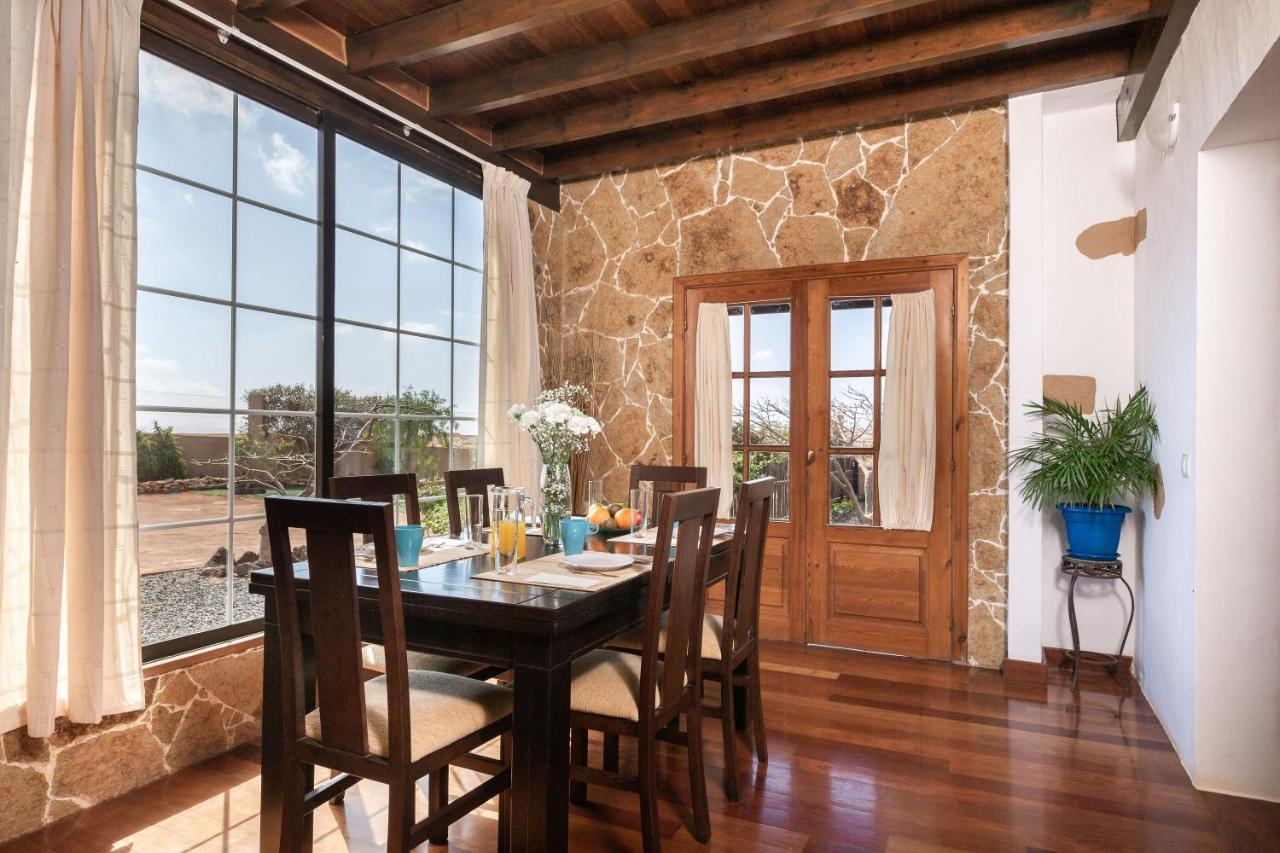 Casa Laura Villa La Ampuyenta ภายนอก รูปภาพ