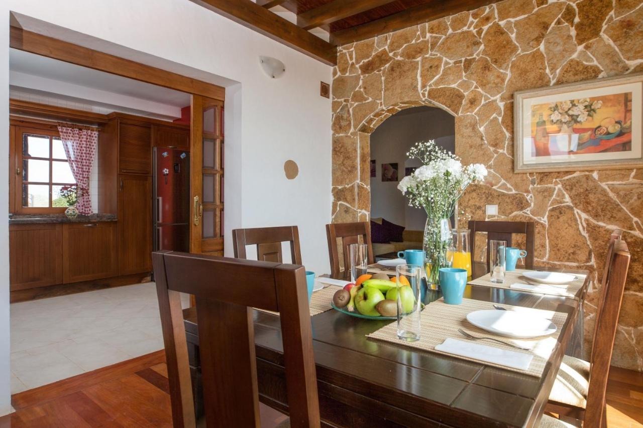 Casa Laura Villa La Ampuyenta ภายนอก รูปภาพ