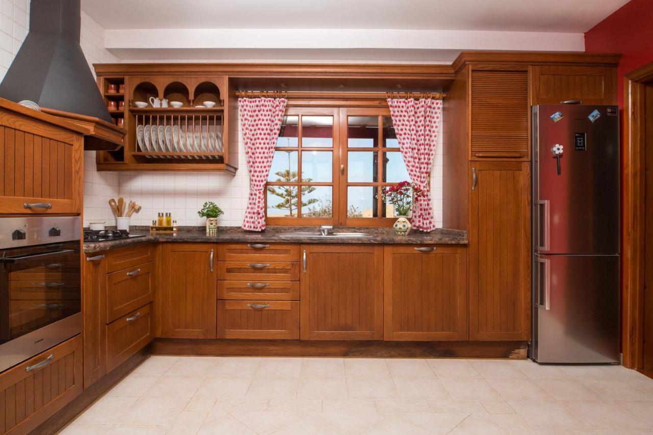 Casa Laura Villa La Ampuyenta ภายนอก รูปภาพ